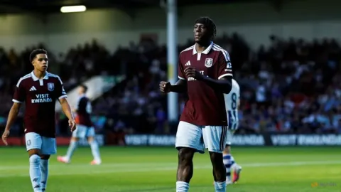 Aston Villa Menang Banding di CAS, Brian Madjo Resmi Bisa Dimainkan Musim Ini