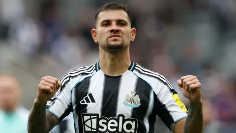 Arsenal Kian Dekat Rekrut Bruno Guimaraes: Duel Lini Tengah dengan Newcastle Menguat