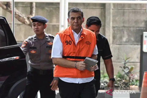 KPK Geledah Kantor Imigrasi Jaksel, Periksa Dokumen Izin Tinggal WNA: Kasus Silmy Karim Terus Menggulir