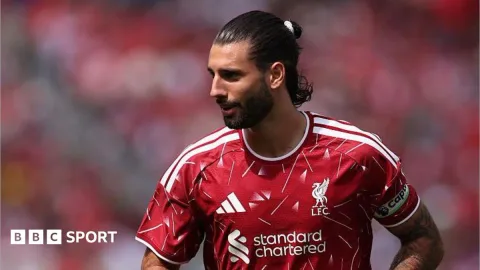 Szoboszlai Bantah Keretakan di Liverpool: 'Kami Baik-Baik Saja'