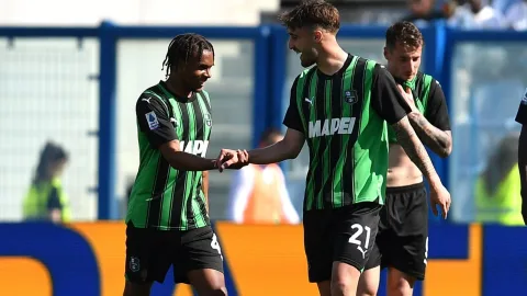Ipswich Town Siap Tebus Armand Lauriente, Sassuolo Pasang Harga Rp 560 Miliar