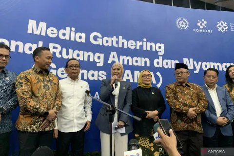 Menkomdigi Klaim Penurunan 5 Juta Akun Anak Lampaui TikTok Australia, Ini Bedanya dengan Pendekatan Negeri Kanguru