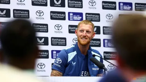 Ben Stokes Ingin Jadi Pelatih Timnas Inggris: Saya Siap Ambil Keputusan Besar