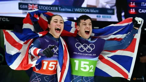 Inggris Suntik Dana Rekor £33 Juta untuk Atlet Musim Dingin Menuju Alpes 2030
