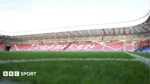 Laga Israel vs Irlandia di Hungaria: Suporter Tuan Rumah Diizinkan Hadir, Laga Tandang Tertutup