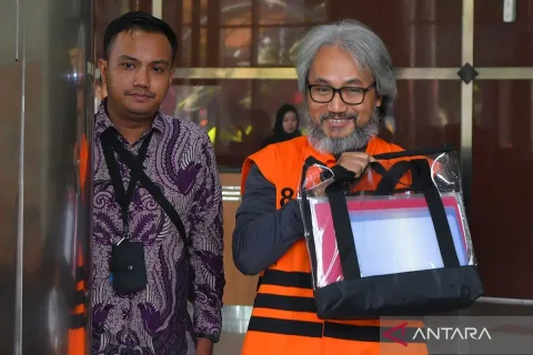 Tiga Sprindik Baru: KPK Perluas Kasus Suap Restitusi Pajak Sawit di Banjarmasin