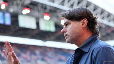 Pochettino Mulai Era Baru: AS Hadapi Peru, Chile, Meksiko, dan Kanada di Kandang Sendiri