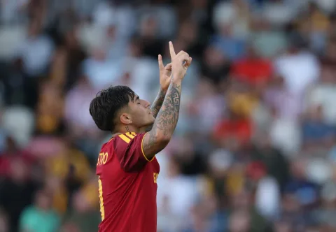 Roma Akhirnya Menang di Laga Uji Coba: Dua Rekrutan Anyar Langsung Cetak Gol