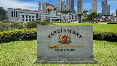 Parlemen Singapura Setujui Insentif Retensi untuk Panitera: Upaya Cegah Krisis Kader Ahli Hukum