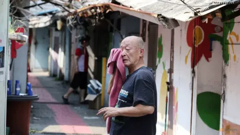 Gelombang Panas Ekstrem Landa Korea Selatan: 19 Tewas, 2.221 Orang Alami Gangguan Kesehatan