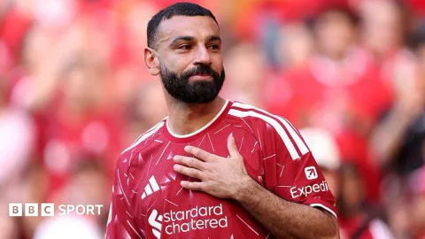 Trabzonspor Buka Negosiasi dengan Mohamed Salah: Langkah Berani Klub Turki di Panggung Eropa