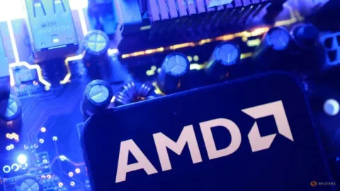AMD Optimistis Pendapatan Kuartal III Tembus US$13 Miliar, Saham Justru Terkoreksi: Investor Tuntut Bukti Lebih dari Bisnis AI