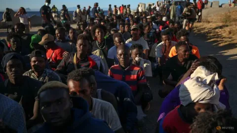 Gelombang Migran 72.000 Orang ke Ceuta: EU Perketat Kebijakan, Indonesia Perlu Belajar dari Krisis Perbatasan