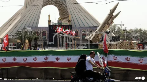 Ambisi Nuklir Iran di Tengah Perang: Alat Tawar atau Jalan Menuju Bom?