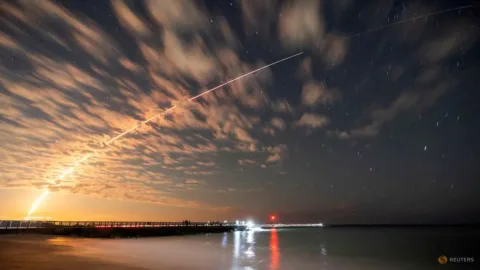 Pendapatan SpaceX Melonjak Hampir Dua Kali Lipat, Bisnis AI dan Starlink Jadi Mesin Pertumbuhan