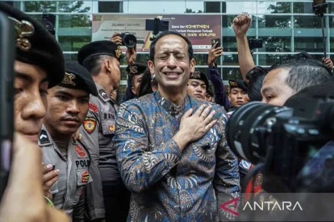 Nadiem Makarim Hadapi Sidang Banding Perdana: Memori Banding Sasar Pertimbangan Hakim