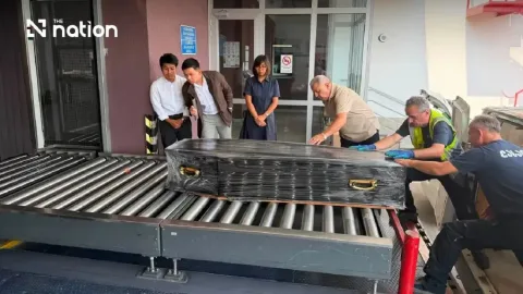 Jenazah YouTuber Hlun Solo Dipulangkan ke Thailand: Proses Repatriasi Dimulai