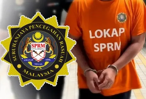 KPK Malaysia Tahan Eks CEO dan CFO Perusahaan BUMN Terkait Akuisisi Kebun Sawit Rp1,2 Triliun