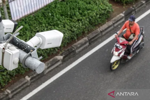 Polri Aktifkan Pengenalan Wajah di ETLE: Pelat Palsu Bukan Lagi Jurus Aman