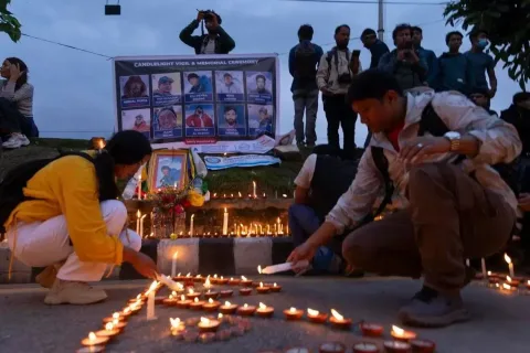 Duka Nepal: Longsor Salju di Broad Peak Renggut Nyawa Nirmal Purja dan Generasi Pendaki Elit
