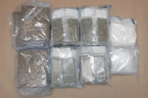 Pemuda Malaysia 22 Tahun Ditangkap di Singapura: Bawa 8,6 Kg Ganja dan Sabu, Terancam Hukuman Mati