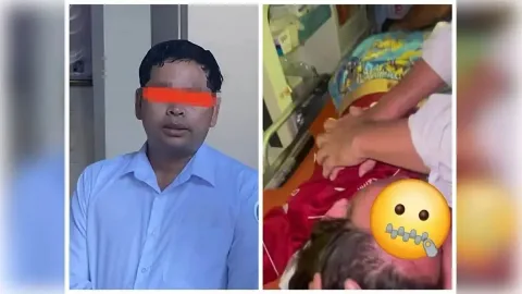 Kepala Puskesmas di Kandal Dicopot Usai Video Pertolongan Pertama Viral: Etika Medis Dipertanyakan