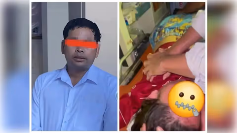 Kepala Puskesmas di Kandal Dicopot Usai Video Pertolongan Pertama Viral: Etika Medis Dipertanyakan