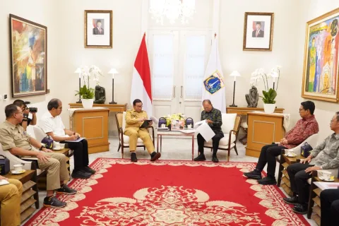 Bali Meniru Jakarta: Obligasi Daerah Jadi Andalan Baru Biayai Infrastruktur Pariwisata