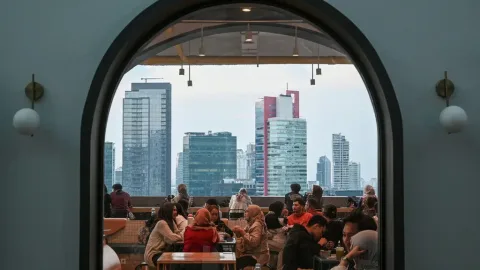 Ekonomi RI Tumbuh 5,29 Persen di Kuartal II 2026, Tertinggi dalam Dua Tahun