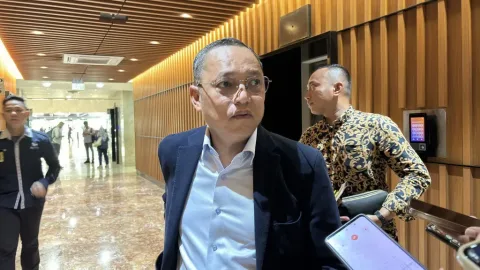 MKD Pastikan Panggil Deddy Sitorus: Ucapan 'Sirkus' Dinilai Rendahkan Wartawan