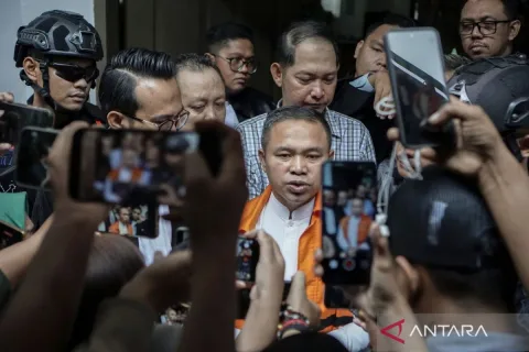 KPK Banding Vonis 2 Tahun Abdul Wahid: Sinyal Tuntutan Lebih Berat di Tingkat Atas