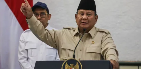 Pidato Prabowo soal Nuklir Iran Dipotong: Sinyal Diplomasi atau Sekadar Sensor?