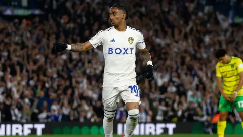 Leeds Siap Tebus ยฃ35 Juta untuk Igor Paixao, Pewaris Takhta Summerville