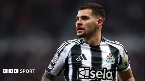 Arsenal Kunci Transfer Bruno Guimaraes: Mahar Rp1,6 Triliun untuk Kapten Newcastle