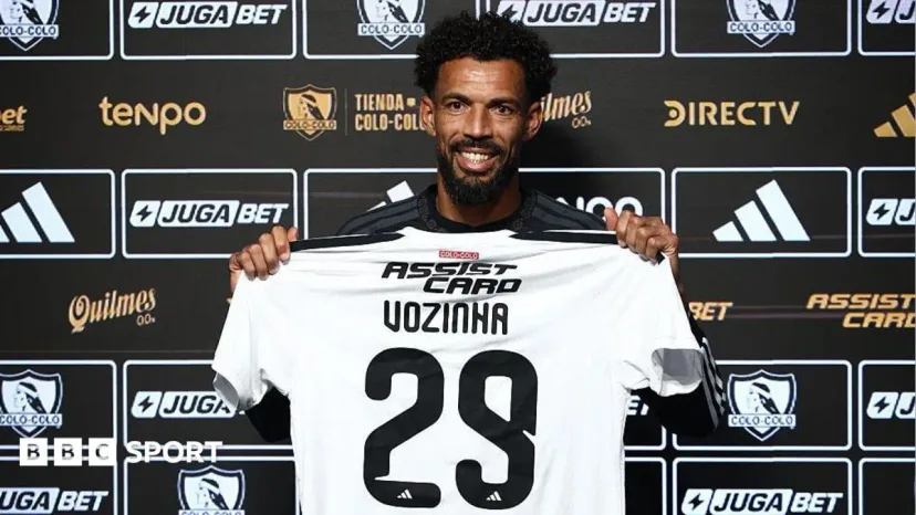 Vozinha Dapat Izin Khusus Pakai Nama Panggilan di Colo Colo: 'Nenek' yang Mendunia