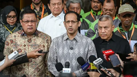 Banding Kasus Chromebook: PT Jakarta Kabulkan Pemeriksaan Ulang Lima Saksi, Nadiem Sebut Vonis 10 Tahun Penuh Rekayasa