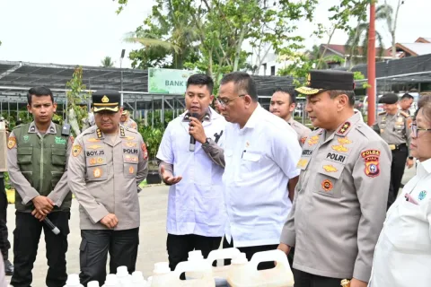 Polri Dorong Personel Jadi Inovator: Pangkat Bukan Penghalang Riset