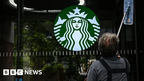 Kontroversi Kampanye 'Tank Day': Polisi Korea Selatan Geledah Kantor Pusat Starbucks