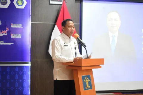 PNBP Kekayaan Intelektual Sulteng Tembus Rp389 Juta, Hak Cipta Jadi Motor Utama