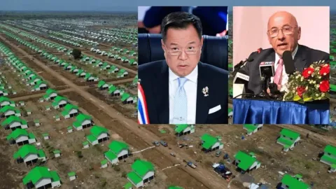 Bangkok Menolak Temuan PBB: Krisis Kemanusiaan Kamboja Terabaikan