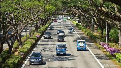 Harga COE Mobil Kecil di Singapura Turun, Kuota Naik Tipis: Sinyal Pasar Otomotif Mulai Melunak?