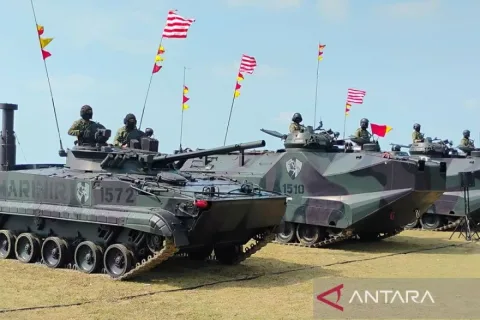 Menhan Sjafrie Dorong Latihan TNI Dua hingga Tiga Kali Setahun: Kesiapan atau Beban Anggaran?
