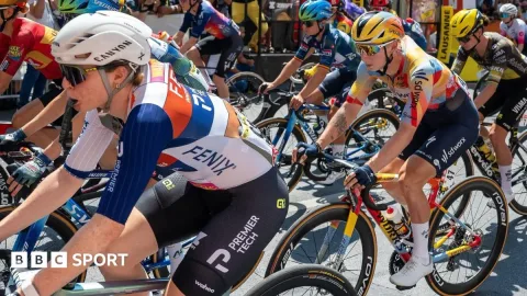 Tour de France Femmes: Inspeksi Pakaian Ketat untuk Cegah 'Body Fairings' yang Curang