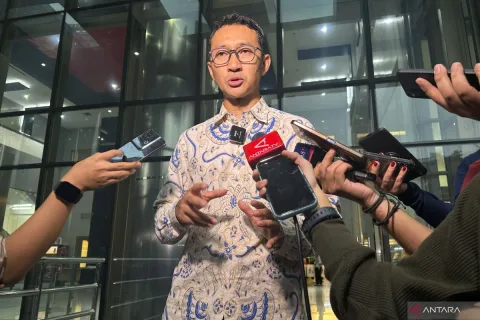 KPK Sita Uang Tunai SGD 8.500 dan Dokumen di Penggeledahan Kantor Imigrasi Jakarta