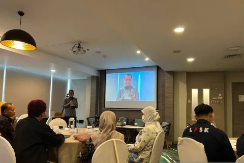 KY Susun Instrumen Analisis Putusan Hakim untuk Perkuat Implementasi UU TPKS