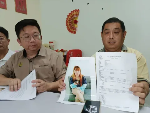 Misteri Hilangnya Anak Perempuan: Ayah di Ipoh Curiga Jadi Korban Penipuan