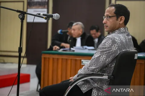 Banding Nadiem Makarim: Majelis Hakim Kabulkan Pemeriksaan Saksi Tambahan