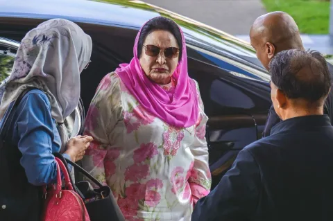 Rosmah Mansor Ajukan Penundaan Pembayaran Rp675 Miliar, Putusan 12 Agustus