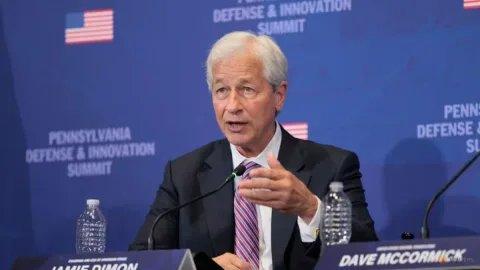 Jamie Dimon Mobilisasi CEO AS untuk Hadapi Risiko AI: 40 Perusahaan Infrastruktur Kritis Siap Bergabung