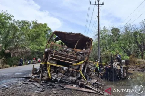 Polisi Gunakan Metode Sains untuk Bongkar Kelalaian Manajemen Bus ALS: Dua Direktur Jadi Tersangka